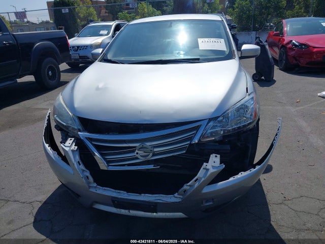 3N1AB7APXEY231846 Nissan 2014