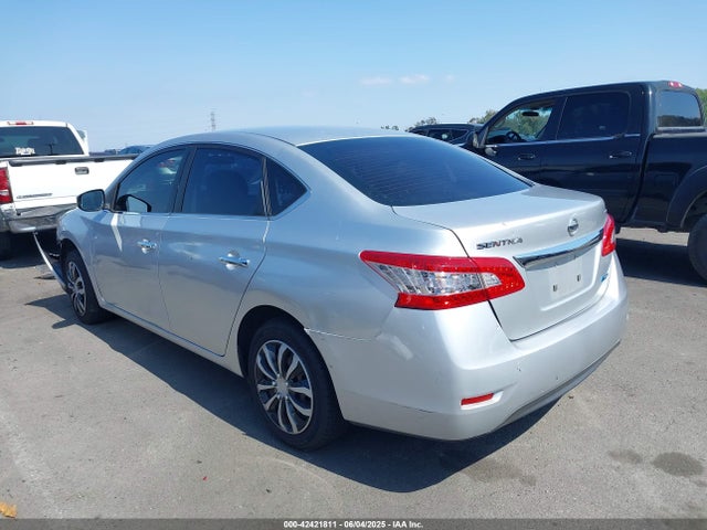 3N1AB7APXEY231846 Nissan 2014