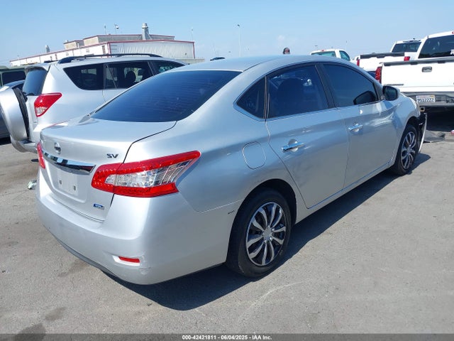 3N1AB7APXEY231846 Nissan 2014
