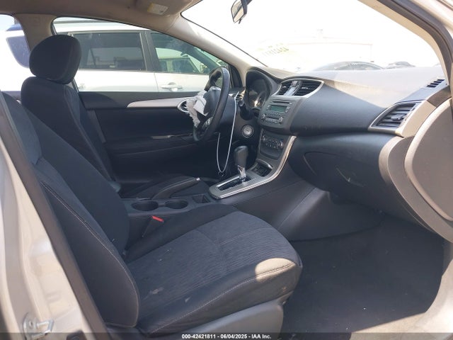 3N1AB7APXEY231846 Nissan 2014