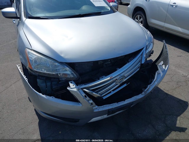 3N1AB7APXEY231846 Nissan 2014