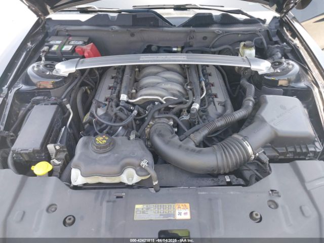2014 FORD MUSTANG 1ZVBP8CF8E5296735 Photo 9