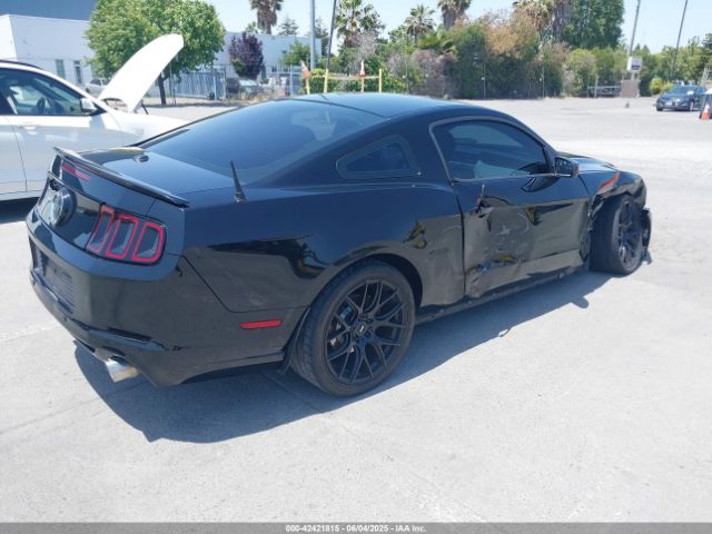 2014 FORD MUSTANG 1ZVBP8CF8E5296735 Photo 3