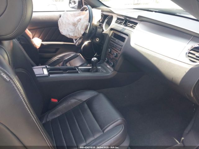 2014 FORD MUSTANG 1ZVBP8CF8E5296735 Photo 4