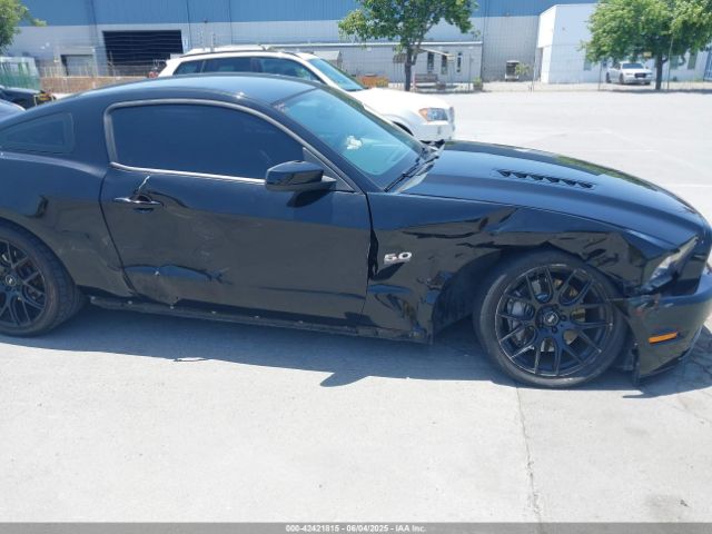2014 FORD MUSTANG 1ZVBP8CF8E5296735 Photo 5