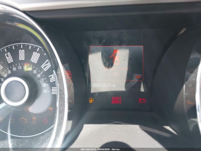 2014 FORD MUSTANG 1ZVBP8CF8E5296735 Photo 6