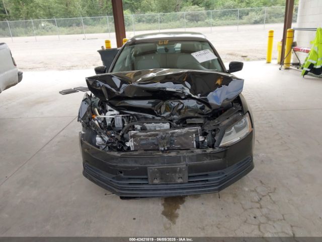 3VW2B7AJ1HM401145 Volkswagen Jetta 1.4t S