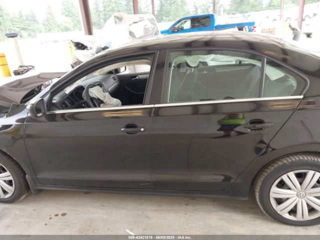 3VW2B7AJ1HM401145 Volkswagen Jetta 1.4t S