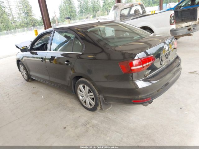 3VW2B7AJ1HM401145 Volkswagen Jetta 1.4t S
