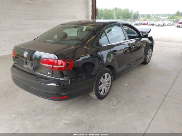 3VW2B7AJ1HM401145 Volkswagen Jetta 1.4t S