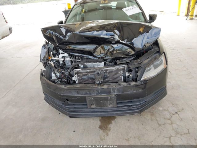 3VW2B7AJ1HM401145 Volkswagen Jetta 1.4t S