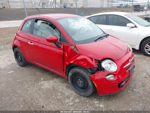 2013 FIAT 500 3C3CFFAR5DT512829 Photo 0