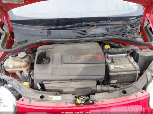 2013 FIAT 500 3C3CFFAR5DT512829 Photo 9