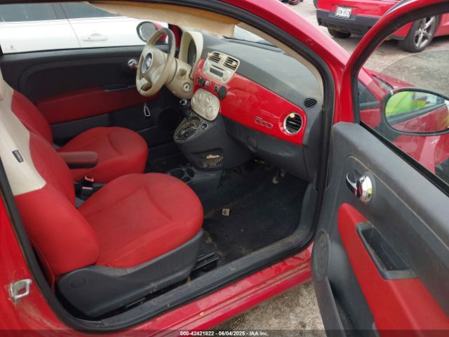 2013 FIAT 500 3C3CFFAR5DT512829 Photo 4