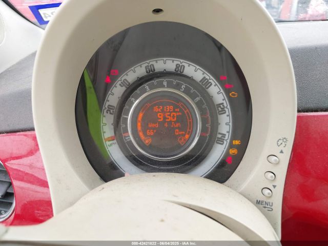2013 FIAT 500 3C3CFFAR5DT512829 Photo 6
