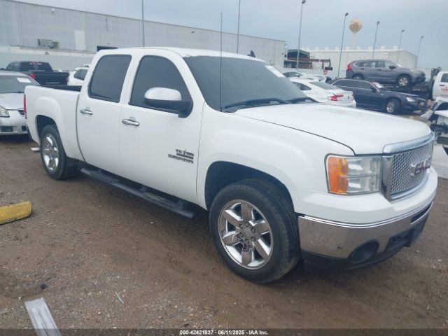 2013 GMC SIERRA 1500 3GTP1VE09DG359401