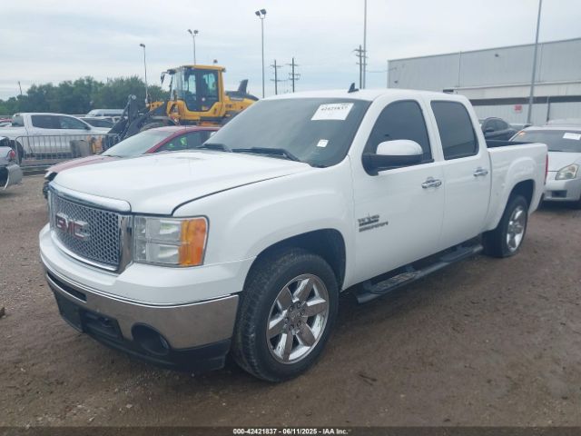 2013 GMC SIERRA 1500 3GTP1VE09DG359401 Photo 1