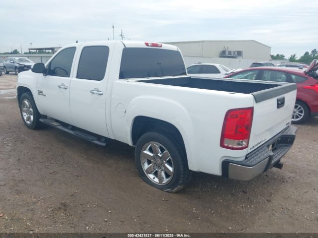 2013 GMC SIERRA 1500 3GTP1VE09DG359401 Photo 2