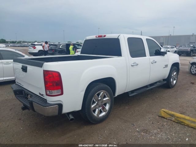 2013 GMC SIERRA 1500 3GTP1VE09DG359401 Photo 3