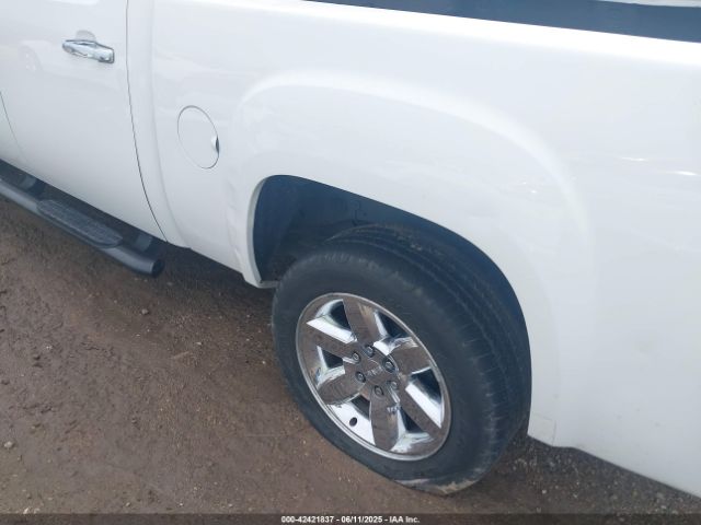 2013 GMC SIERRA 1500 3GTP1VE09DG359401 Photo 5