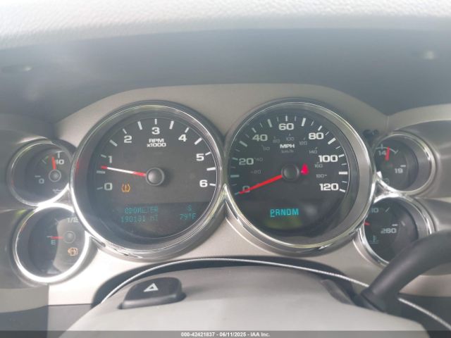2013 GMC SIERRA 1500 3GTP1VE09DG359401 Photo 6