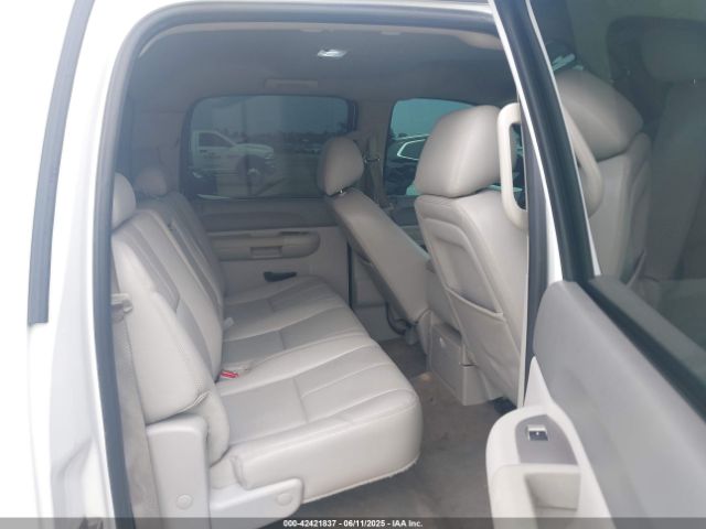 2013 GMC SIERRA 1500 3GTP1VE09DG359401 Photo 7