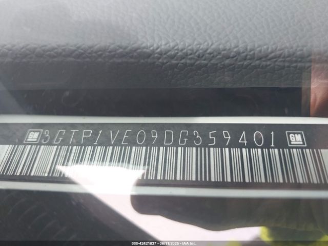 2013 GMC SIERRA 1500 3GTP1VE09DG359401 Photo 8
