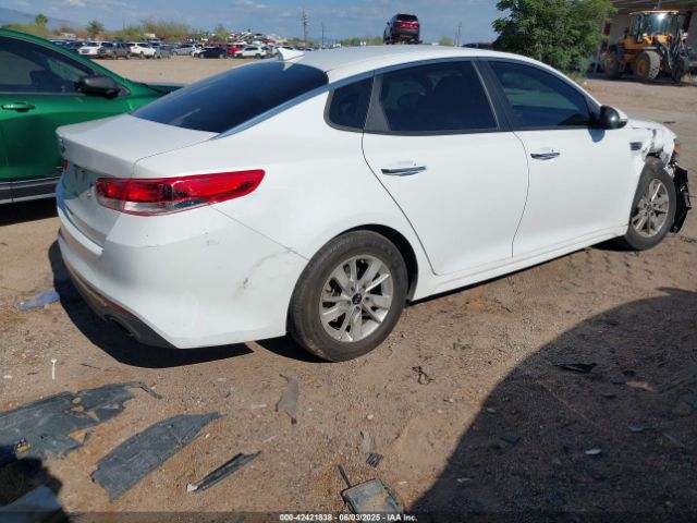 2016 KIA OPTIMA 5XXGT4L37GG052141 Photo 3