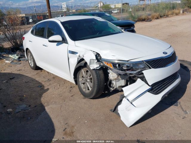 2016 KIA OPTIMA 5XXGT4L37GG052141 Photo 5