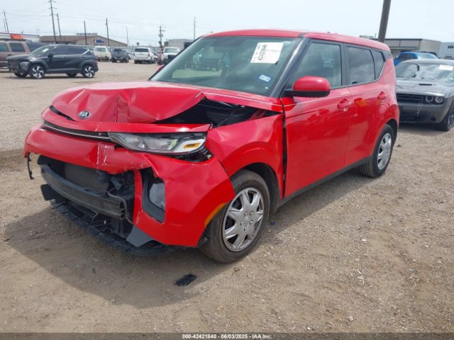 2020 KIA SOUL KNDJ23AU8L7717839 Photo 1