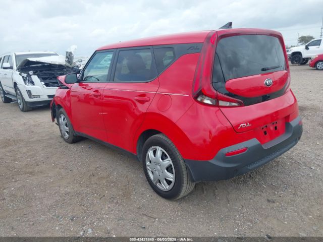 2020 KIA SOUL KNDJ23AU8L7717839 Photo 2