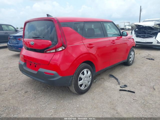 2020 KIA SOUL KNDJ23AU8L7717839 Photo 3