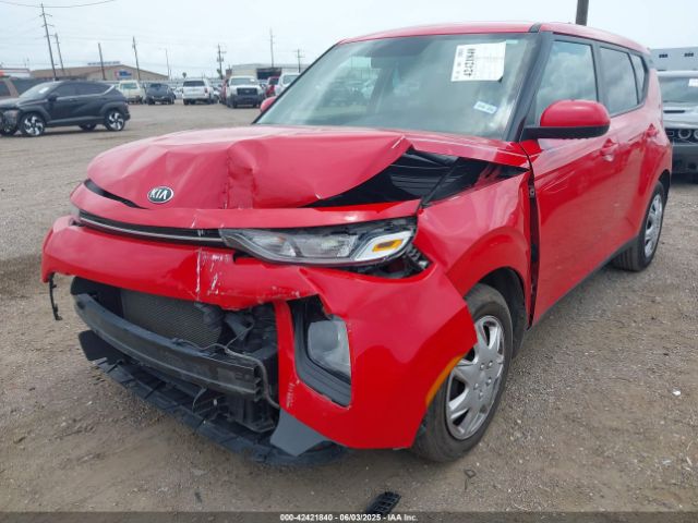 2020 KIA SOUL KNDJ23AU8L7717839 Photo 5