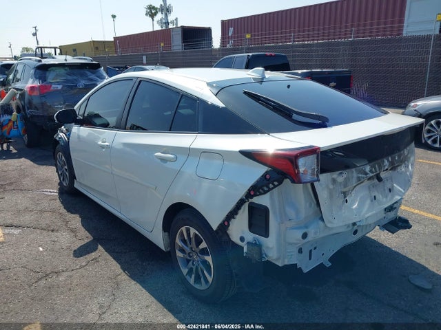 JTDKARFU2L3112354 Toyota Prius L
