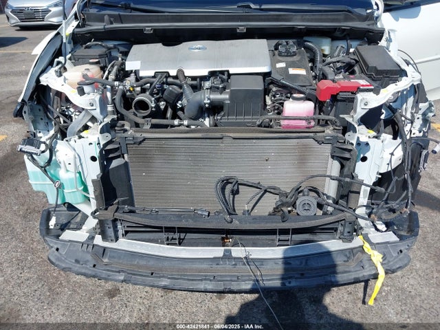 JTDKARFU2L3112354 Toyota Prius L