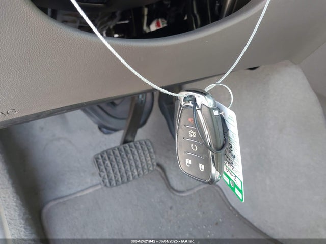 1G1ZD5ST5SF147875 Chevrolet Malibu Fwd 1lt