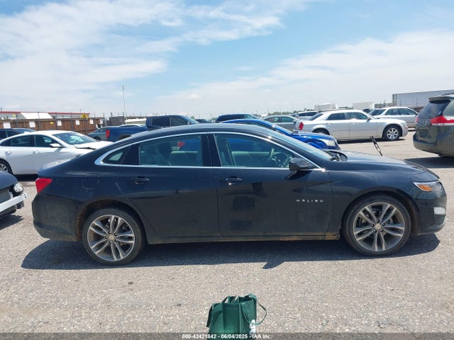 1G1ZD5ST5SF147875 Chevrolet Malibu Fwd 1lt
