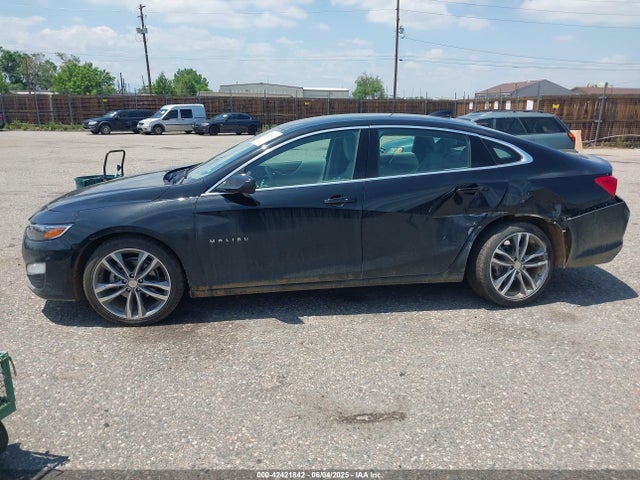 1G1ZD5ST5SF147875 Chevrolet Malibu Fwd 1lt