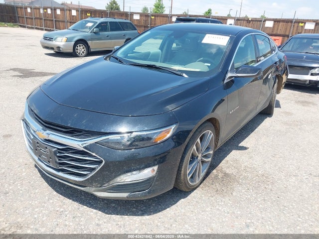 1G1ZD5ST5SF147875 Chevrolet Malibu Fwd 1lt