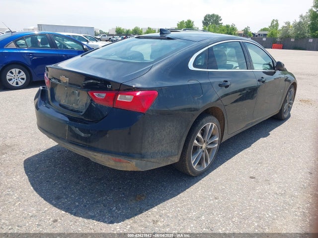 1G1ZD5ST5SF147875 Chevrolet Malibu Fwd 1lt