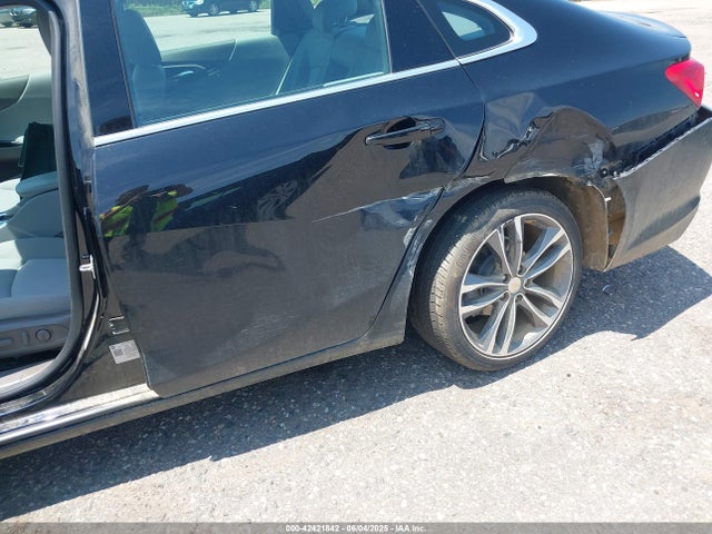 1G1ZD5ST5SF147875 Chevrolet Malibu Fwd 1lt