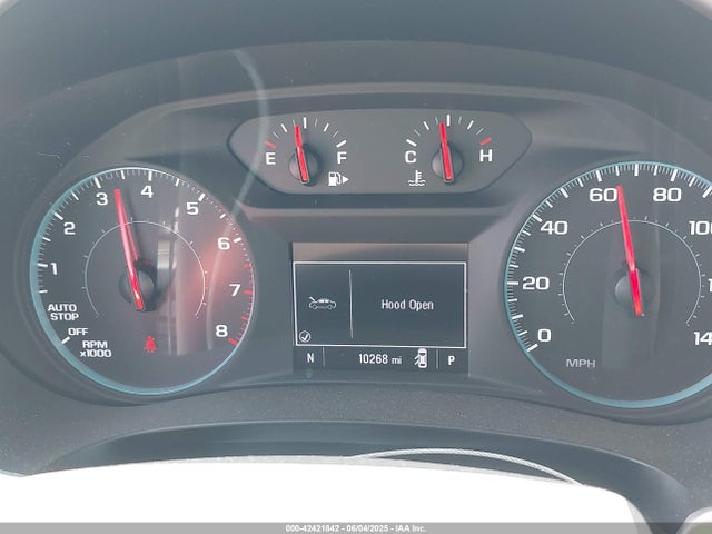 1G1ZD5ST5SF147875 Chevrolet Malibu Fwd 1lt