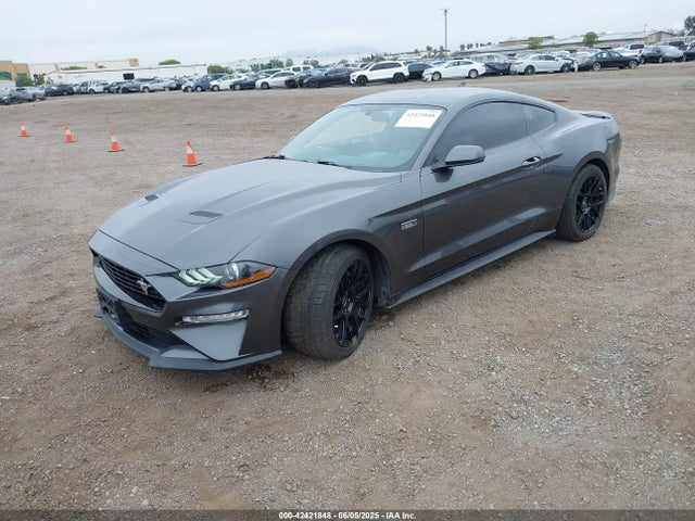 1FA6P8TD1L5184204 Ford 2020