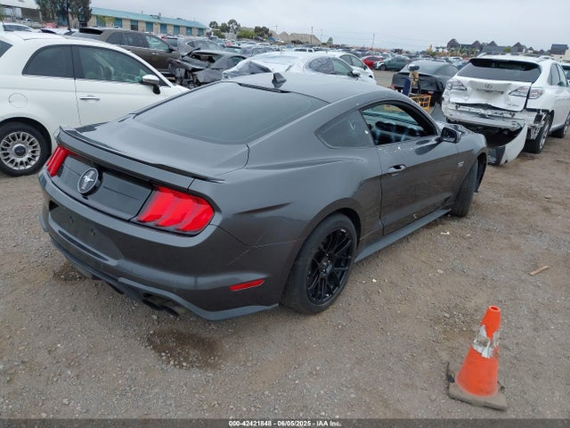 1FA6P8TD1L5184204 Ford 2020