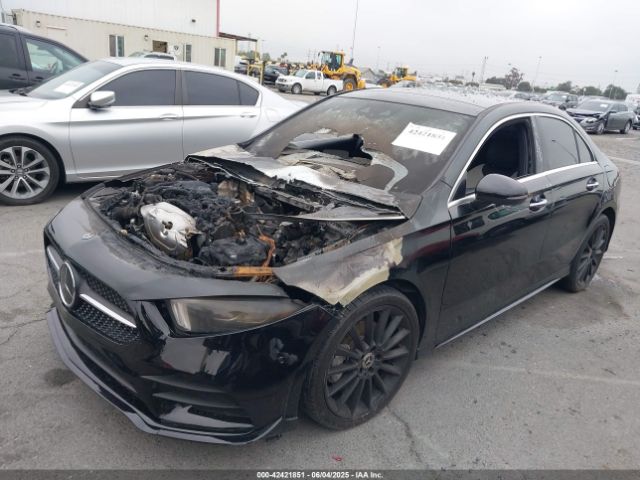 2019 MERCEDES-BENZ A 220 WDD3G4EB0KW019096 Photo 1