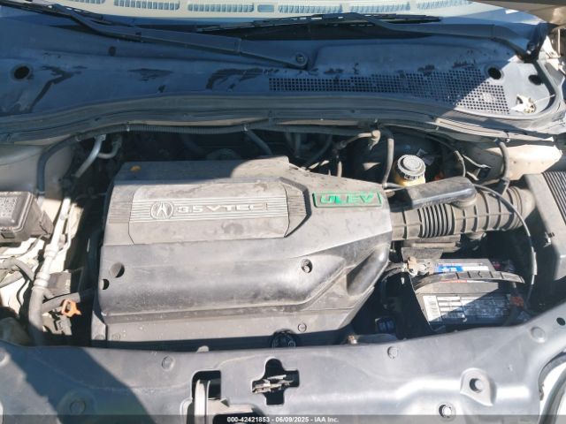 2001 ACURA MDX 2HNYD18831H502709 Photo 9