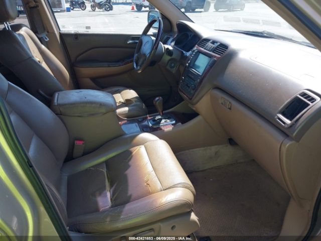 2001 ACURA MDX 2HNYD18831H502709 Photo 4