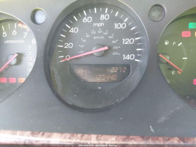 2001 ACURA MDX 2HNYD18831H502709 Photo 6