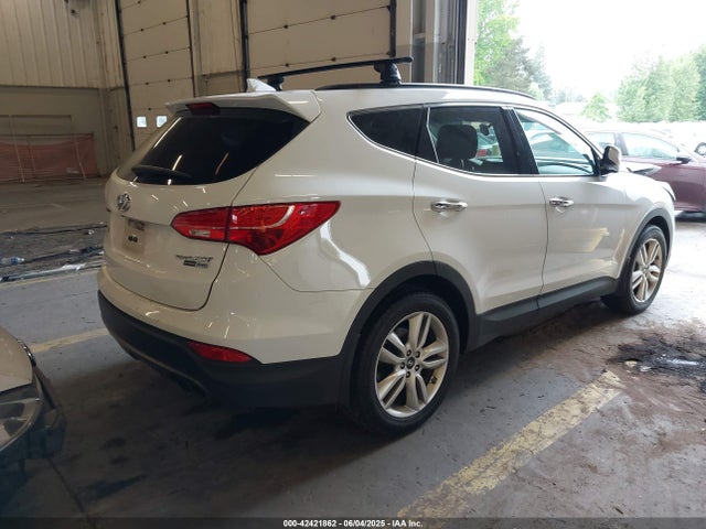 5XYZWDLA9GG332203 Hyundai t-gdi theta ii