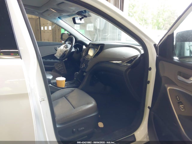 5XYZWDLA9GG332203 Hyundai t-gdi theta ii